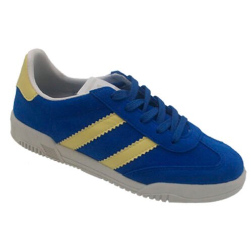 Zapatillas Deportivas PlumaFlex 35 a 42 Cobalto A35002