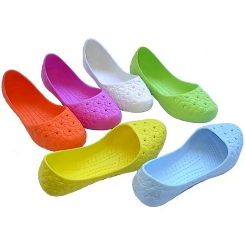 Chanclas de colores para mujer Mayorista B016