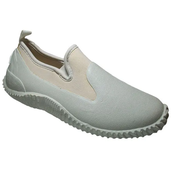 Chanclos Impermeables Zapatos de agua blanco, negro HN-003