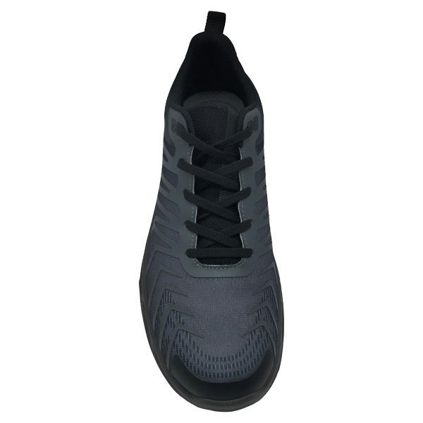 Deportivas Aníbal® Fabricación Europea Mod. 32234 Negro/Gris · Mayorista - Imagen 3