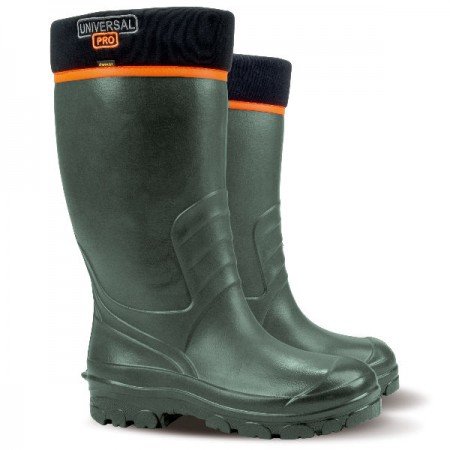 Bota de Agua Laboral Certificada (ISO 20347) - Mod. 0270