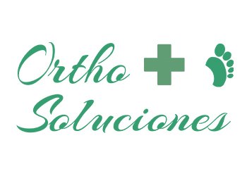 OrthoSoluciones Zapatillas Terapéuticas