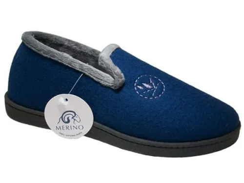 Zapatillas Lana Merino