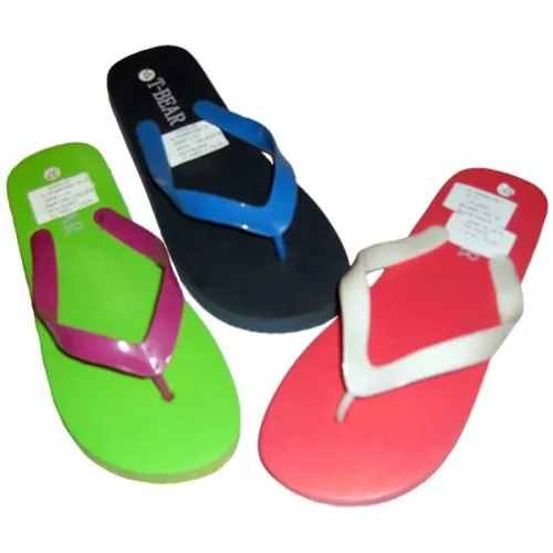 Chanclas de colores para mujer Mayorista XR20061202