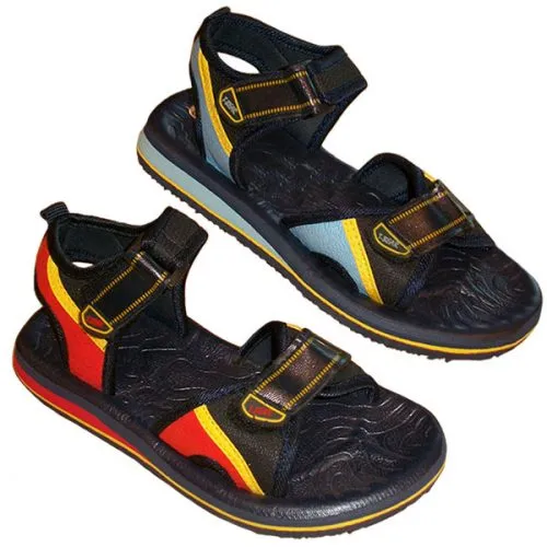 Chanclas de colores para niños Mayorista Y060949