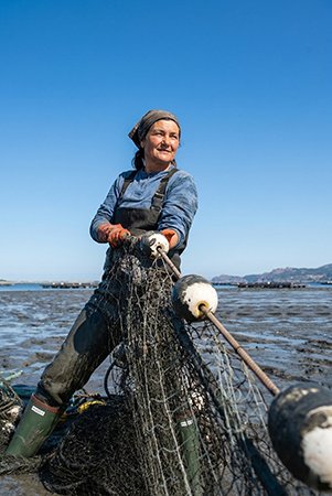 Botas Blimey Orgullosamente Gallegas — caucho natural fabricado en Galicia para quien trabaja la tierra y el mar