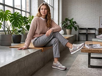 Zapatillas deportivas mujer mayorista — Joma XTI Refresh Plumaflex