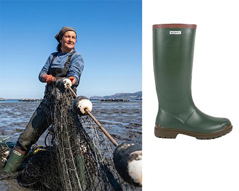 Botas Blimey 100% hechas en Galicia — Calzados Prieto Distribuidor Oficial