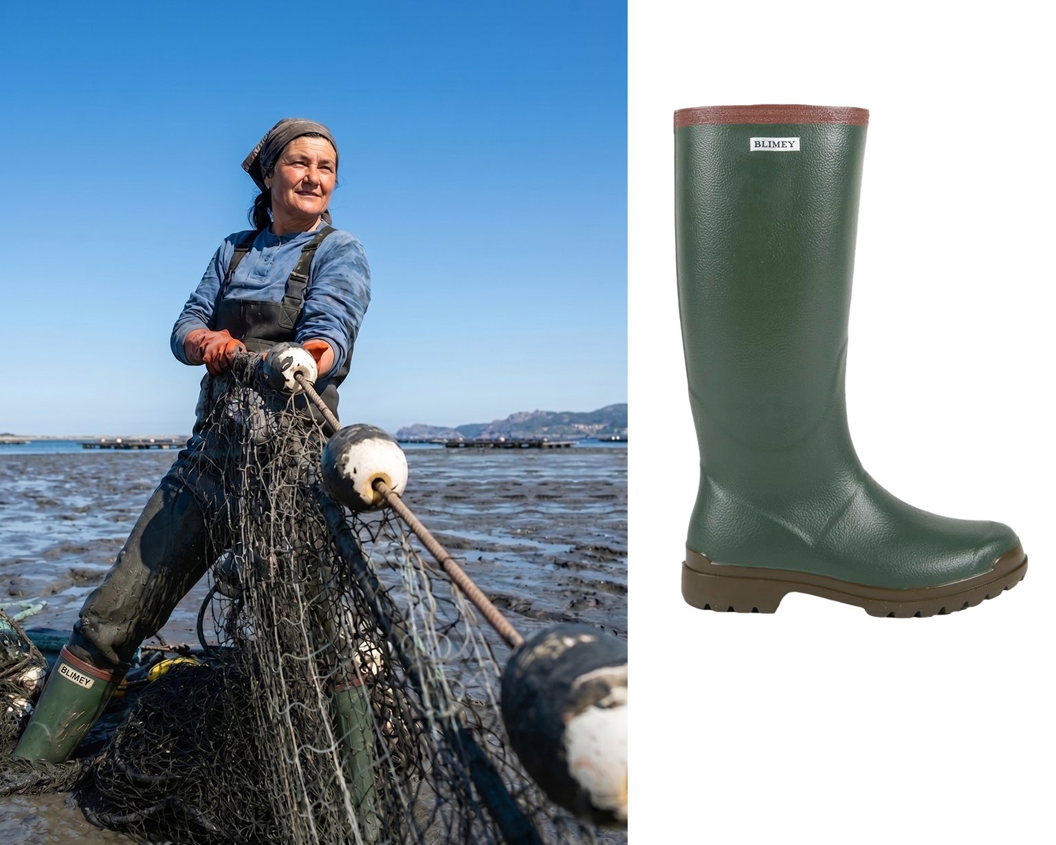 Botas Hechas en Galicia — Calzados Prieto