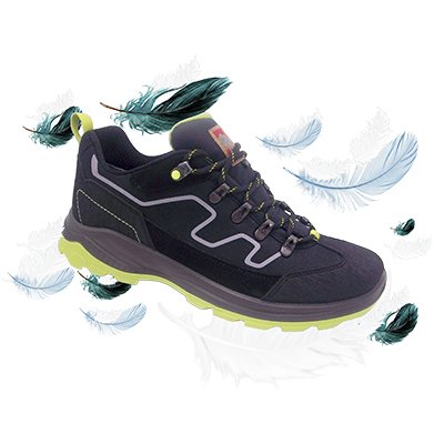 Aníbal® Botas Ultraligeras de Fabricación Europea