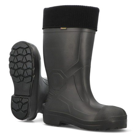 Bota de Seguridad Ultraligera con Puntera (ISO 20345) - Mod. 0267 - Imagen 2