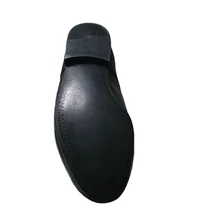 Zapato de baile de caballero Vai de Baile 39 a 46 Negro 22525, suela lisa