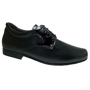 Zapato de baile de caballero Vai de Baile 39 a 46 Negro 22525